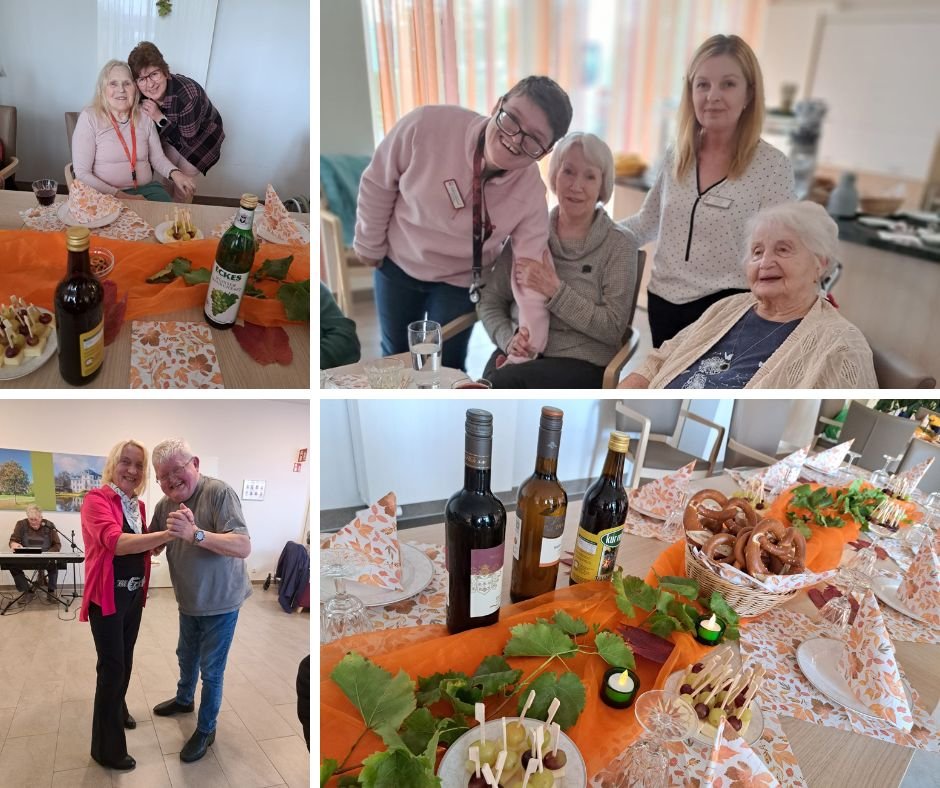 Weinfest 2025 (c) Caritasverband für den Rhein-Erft-Kreis e.V.