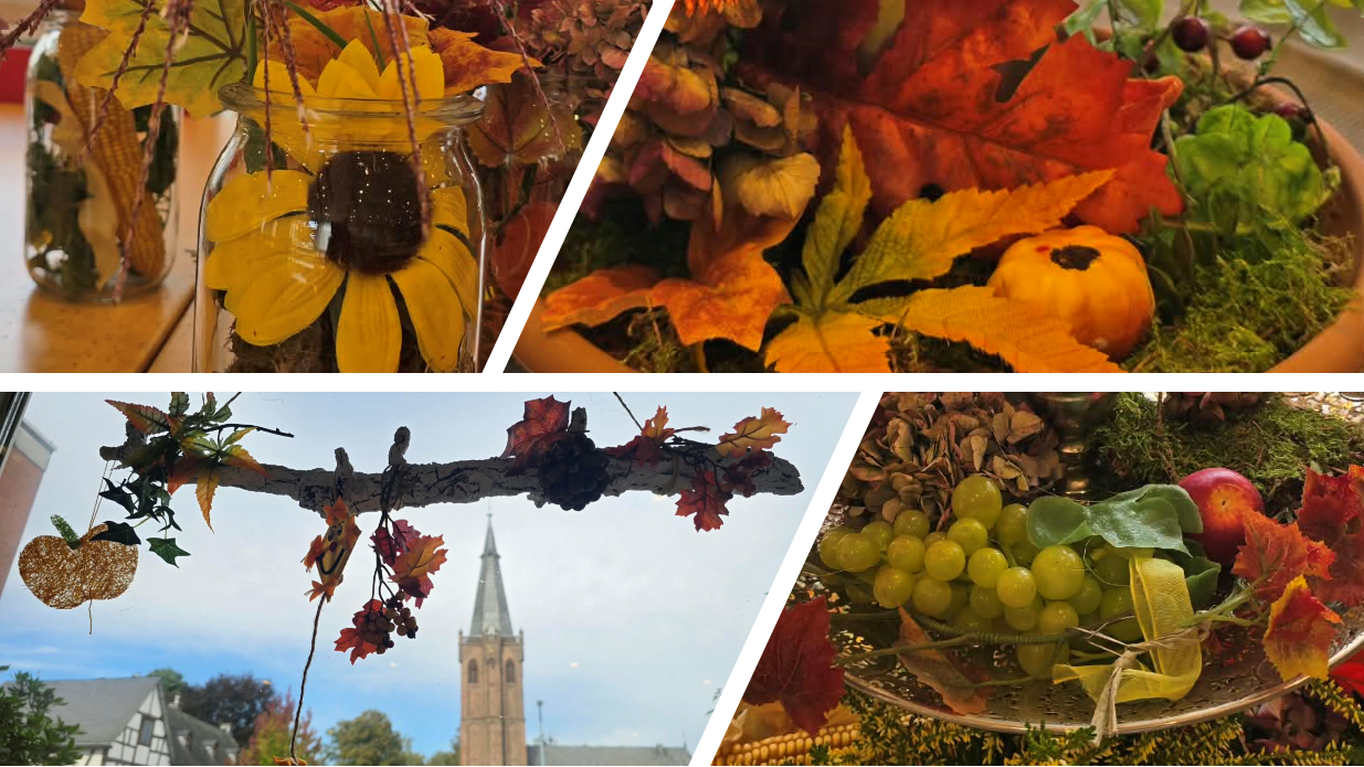 Herbst im St. Martinus (c) Caritas Rhein Erft