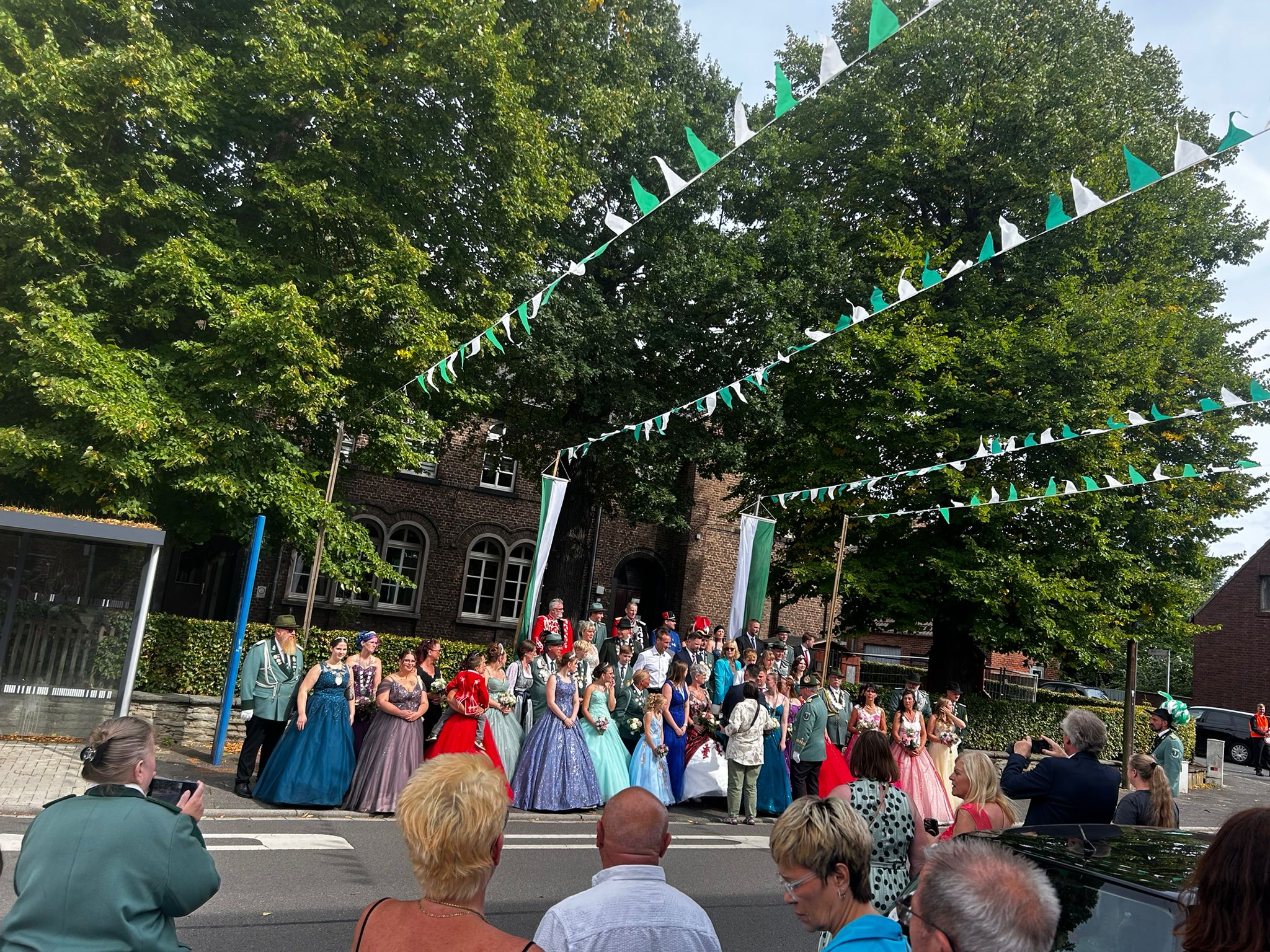 Schützenfest (c) Caritas Rhein Erft