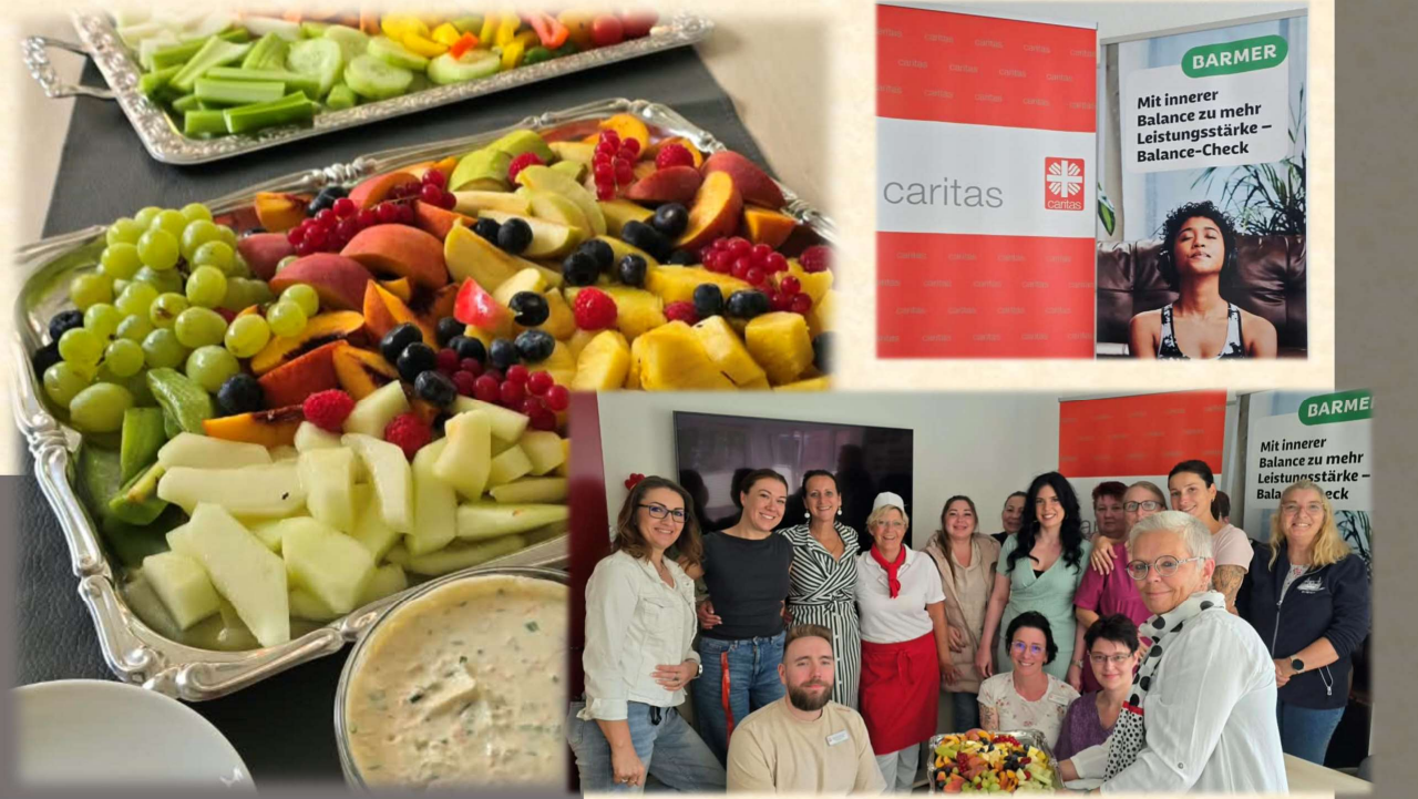 Gesundheitstag 2026 (c) Caritas Rhein Erft