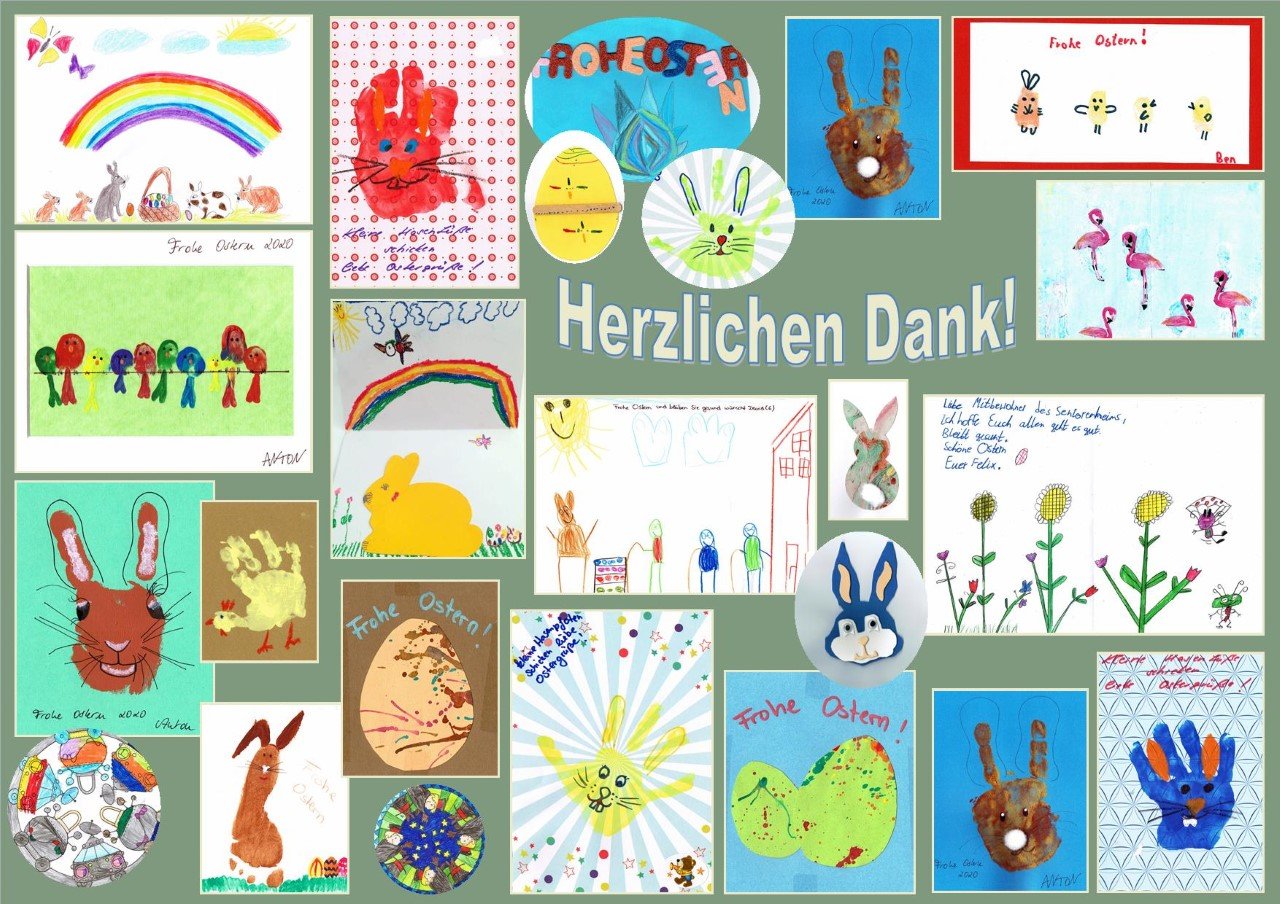 Ostergrüße In Corona Zeiten 2021 Ostergrüße In Corona Zeiten 2021