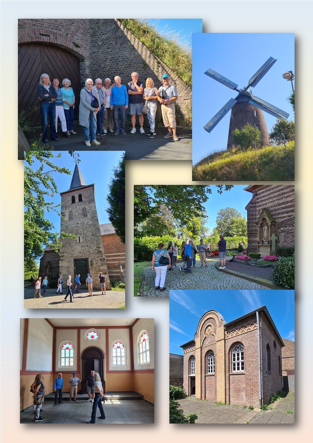 240718_Nikolaus_Ausflug TP nach Stommeln (c) Rosi Wintz