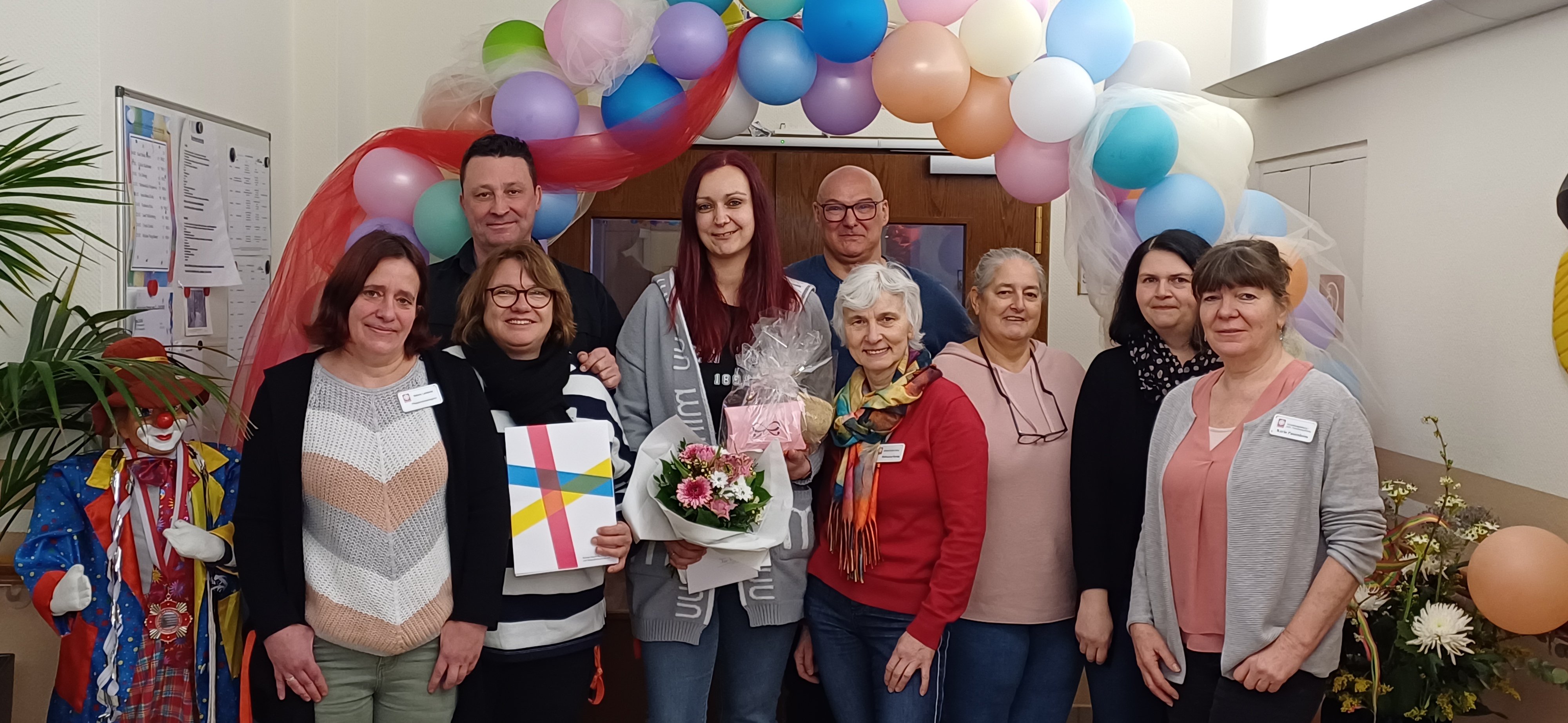 250217_St Urlula_Weiterbildung PDL abgeschlossen (c) Caritas Rhein-Erft