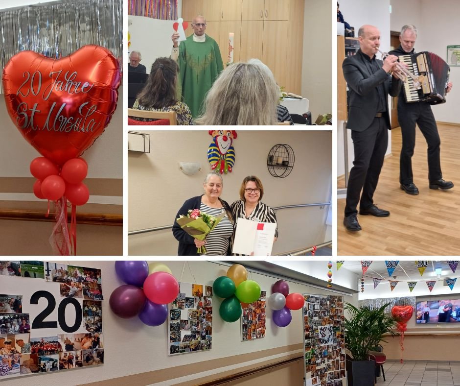 250217_St Ursula 20 Jahre Jubiläum (c) Caritas Rhein-Erft