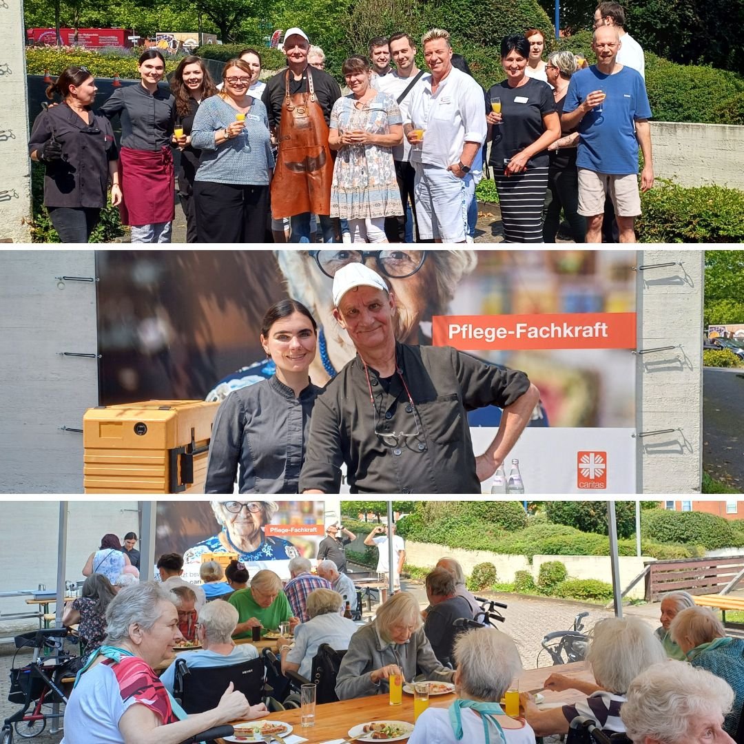 Collage_Abschied_Fritz (c) Caritas Rhein-Erft
