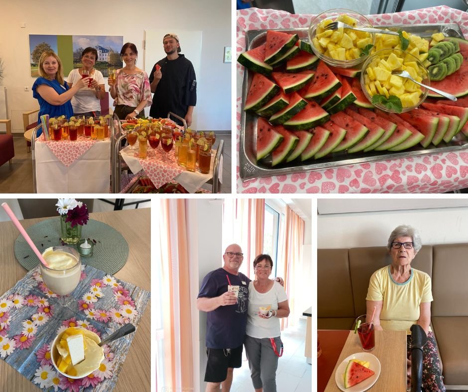Erfrischungsmobil (c) Caritas Rhein-Erft