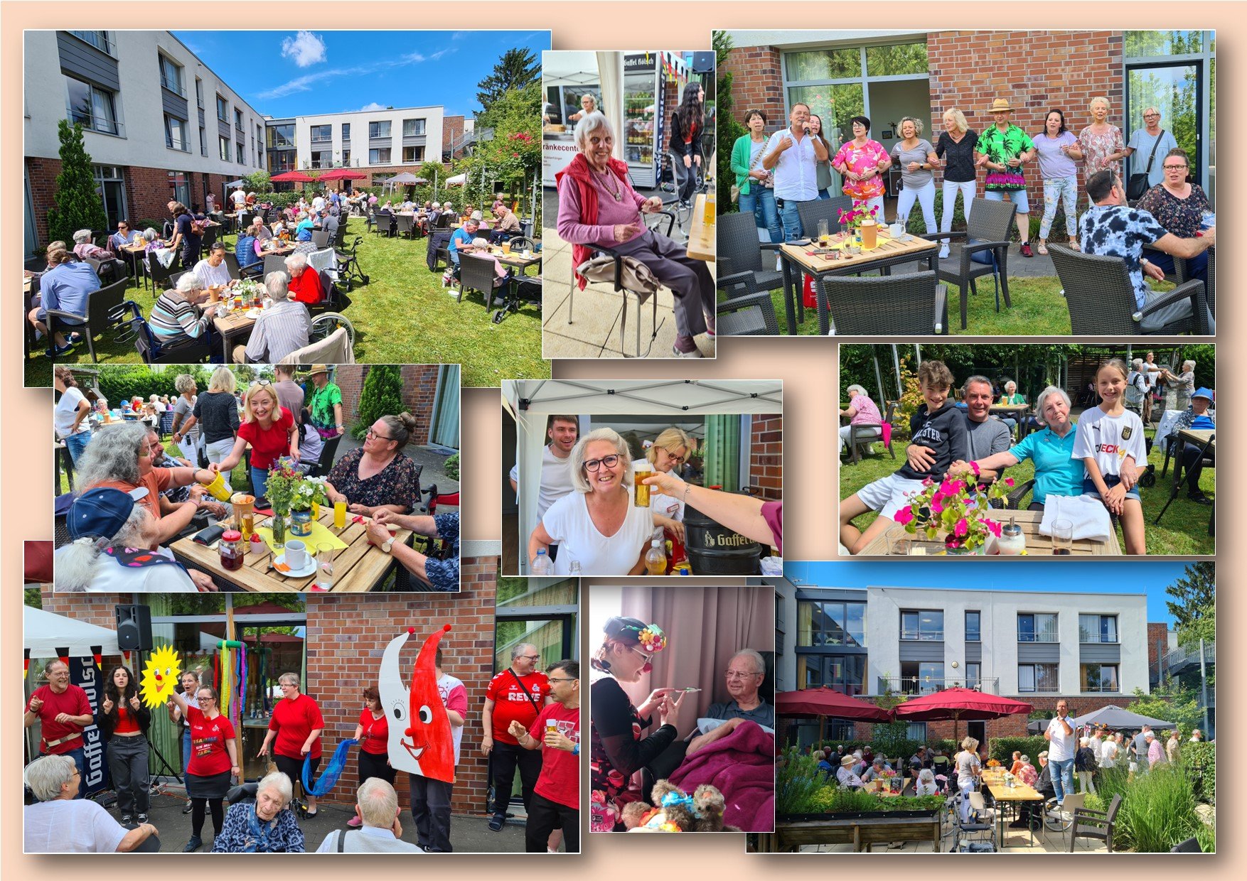 Sommerfest St. Nikolaus (c) Caritas Rhein-Erft