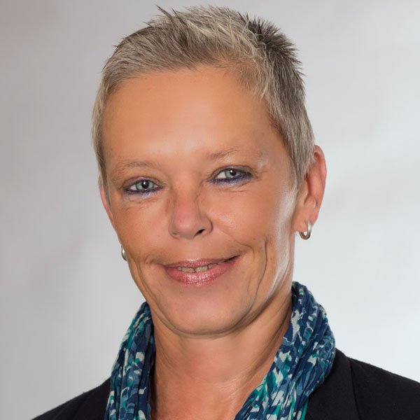 Brigitte Mohren, Einrichtungsleiterin im Caritas-Seniorenzentrum Stiftung Hambloch (c) Barbara Petri