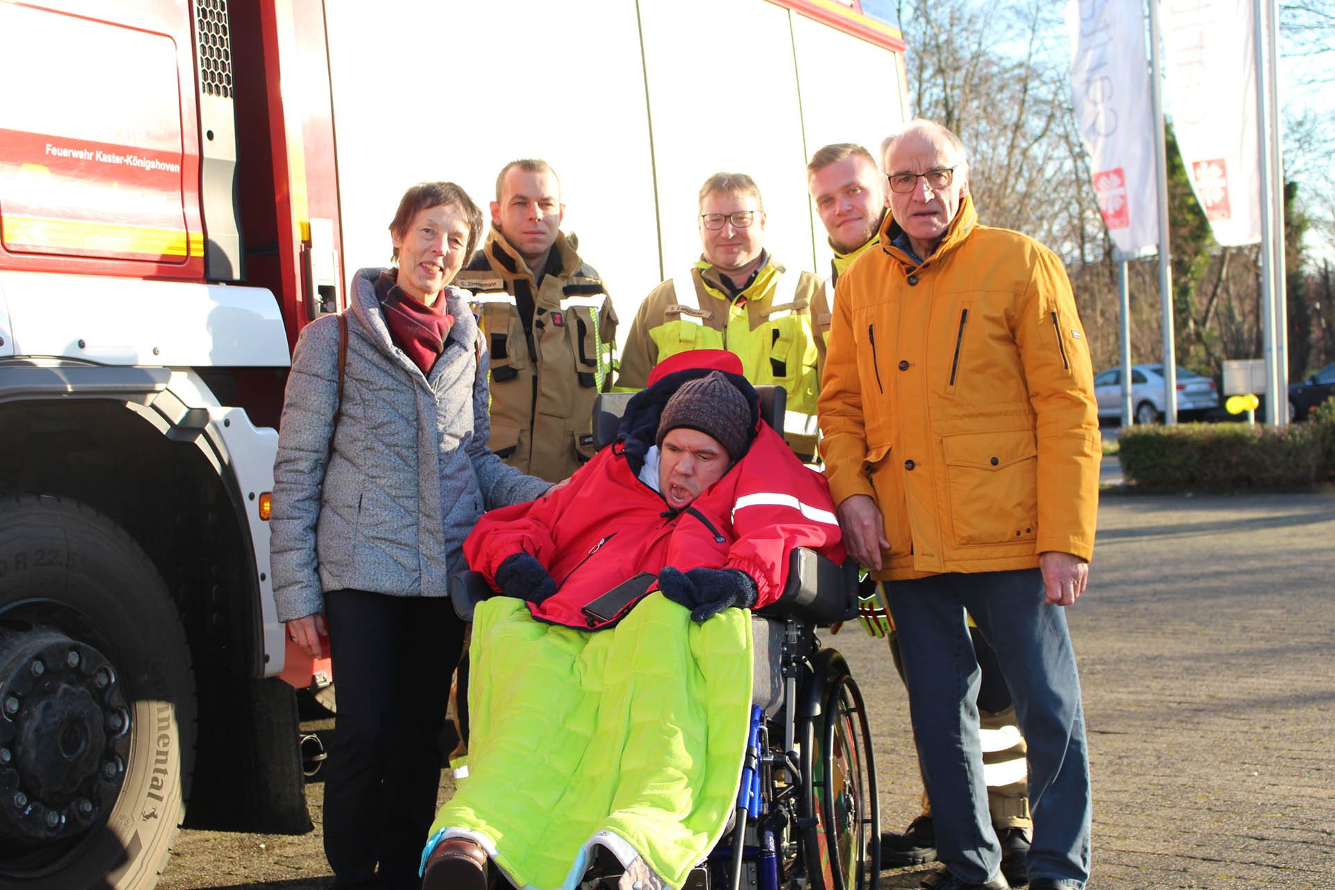 Foto Presse 40. Geburtstag Kopie (c) Caritas Rhein-Erft