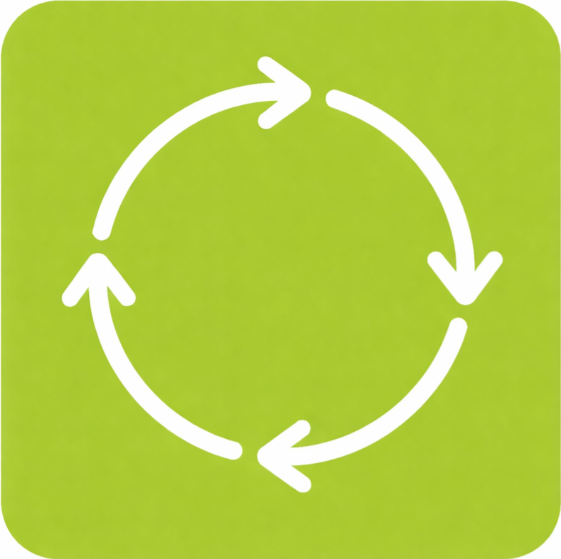 2026_03_19 Image Cycle arrow (c) Caritas-Rhein-Erft